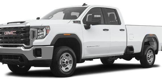 GMC SIERRA HD 2022 1GT59MEY5NF106658 image
